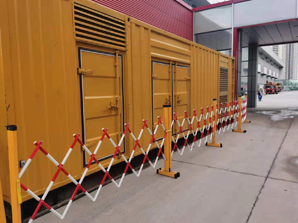 郊区租赁发电机发电机油箱使用后要定期清除油箱底部沉淀的杂质