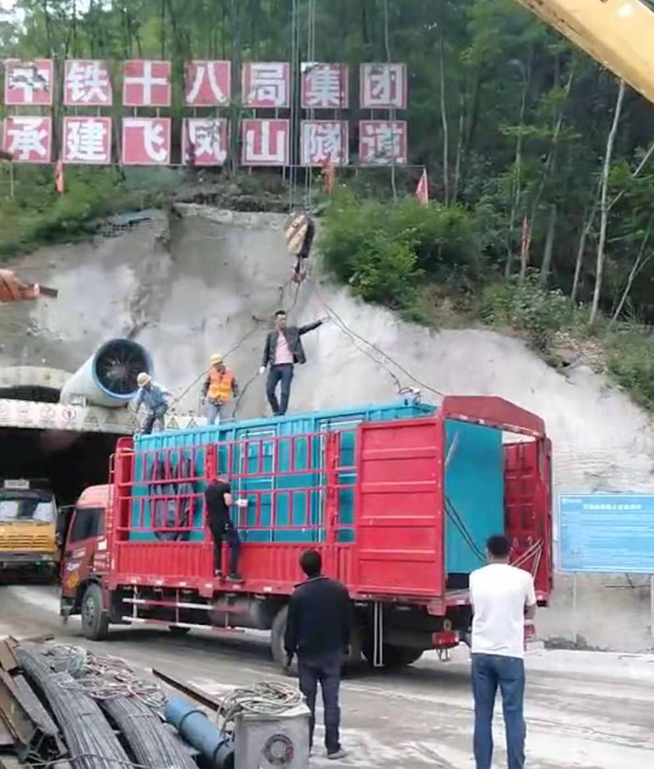 郊区发电机组维修后输出功率降低是什么问题