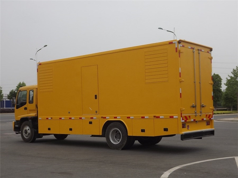 郊区租赁发电机-柴油发电机组出口六要素