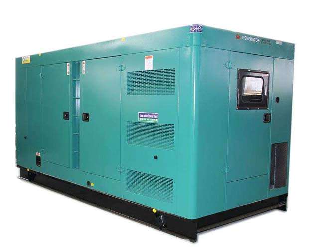 郊区出租发电机-柴油发电机组低负荷运行危险吗？