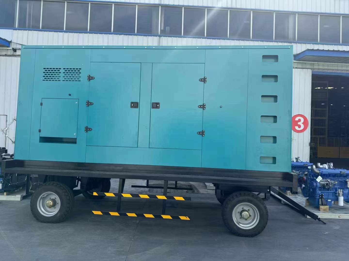 郊区发电机租赁提高发电机性能的具体措施有哪些？