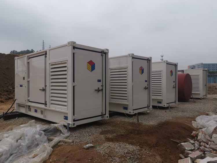 郊区如何降低 200KW 柴油发电机的燃油消耗率？