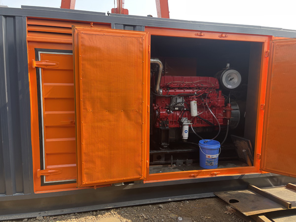 郊区哪些因素会影响 200KW 柴油发电机的燃油消耗率？