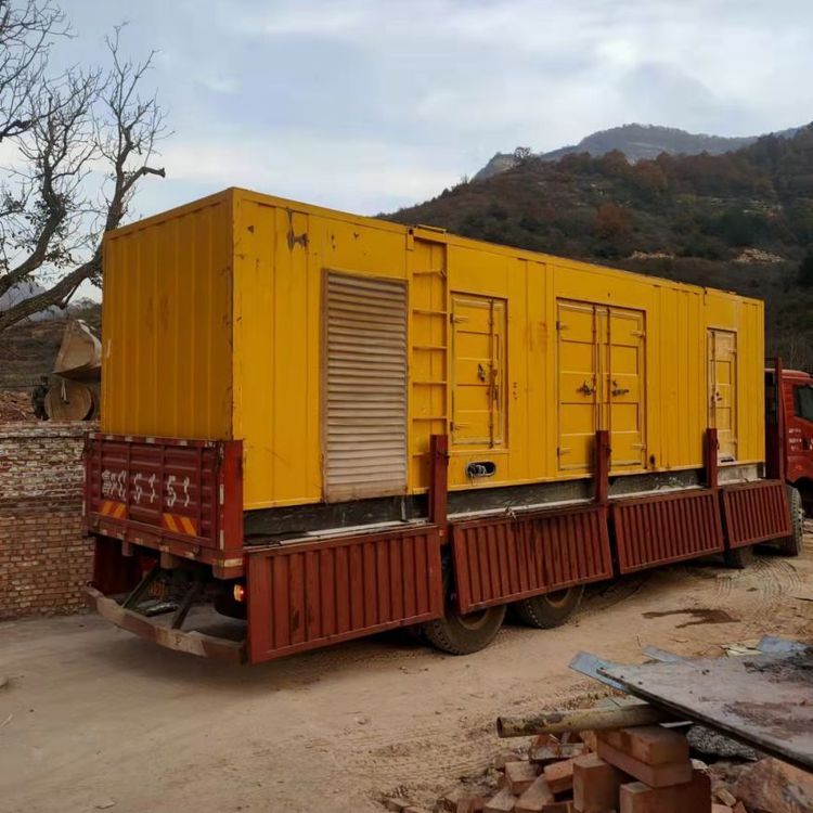 郊区200kW 发电机组在带电阻性负载时，输出功率会受到哪些因素的影响？