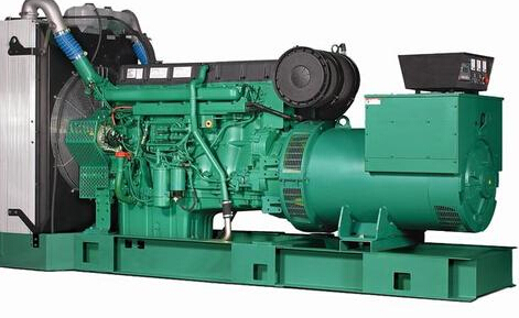 郊区发电机除垢后需要用清水冲洗水冷式机油散热器几次？