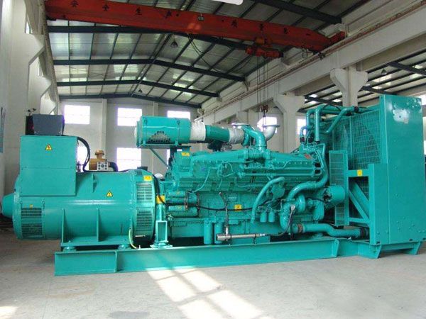 郊区影响800KW发电机组油耗的因素有哪些？
